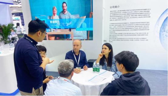 【展会回顾】金年会股份2025慕尼黑上海电子展完美收官(图5)