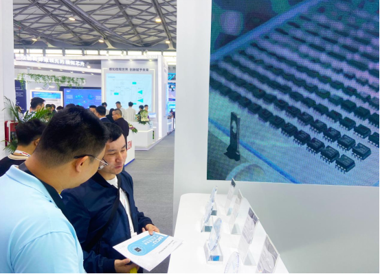 【展会回顾】金年会股份2025慕尼黑上海电子展完美收官(图8)